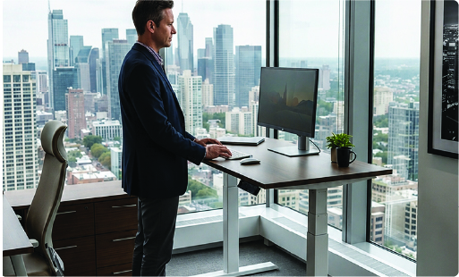 How office layout impacts employee productivity