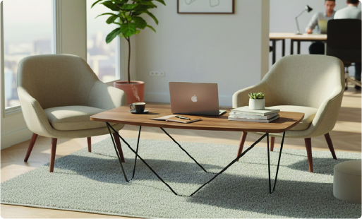 How office layout impacts employee productivity