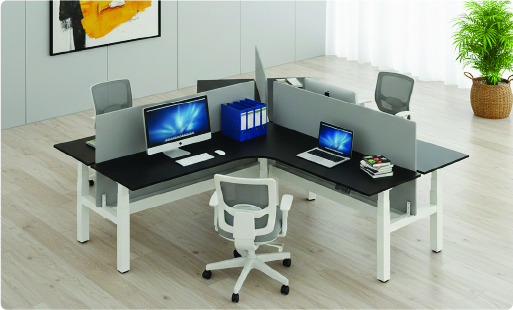 How office layout impacts employee productivity