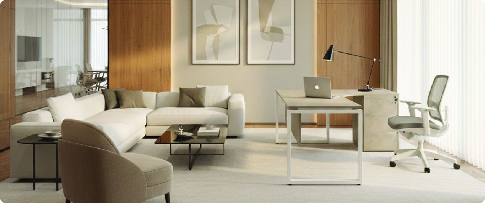 How office layout impacts employee productivity