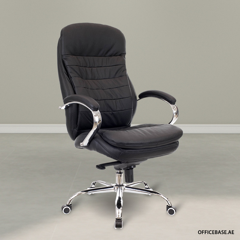 Buy Valencia Executive High Back Faux Leather Chair 'Valencia M Leather