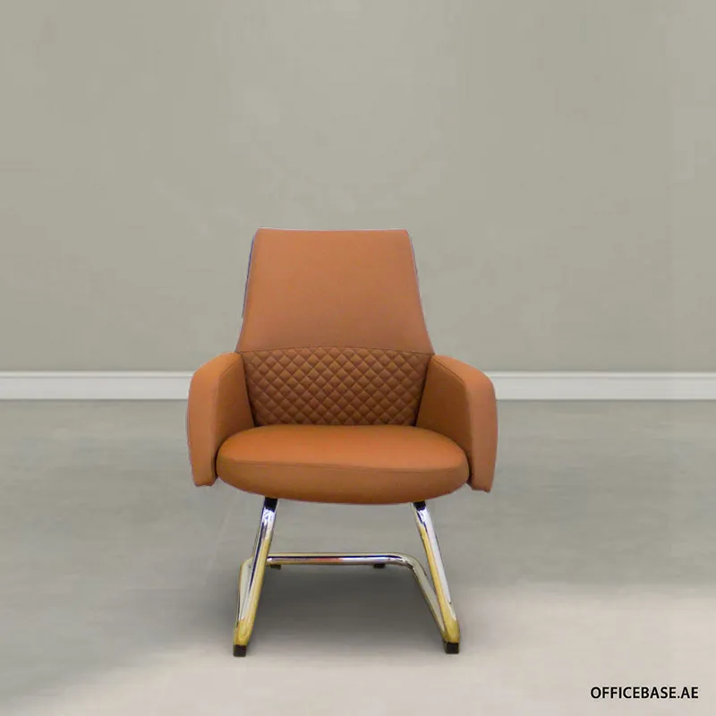 Monarque Mid Back Visitors Chair