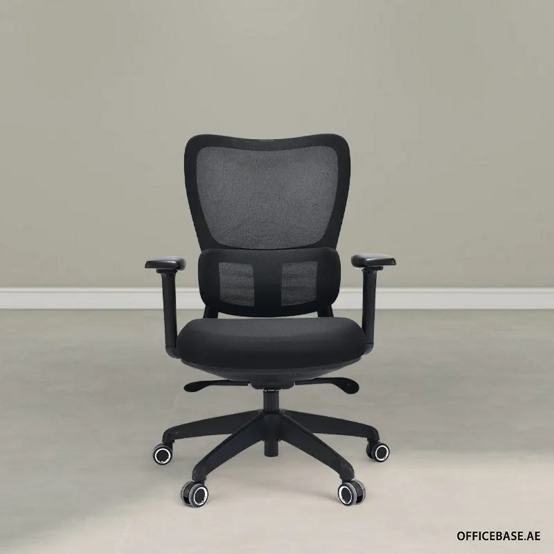 Sanctuary Ergonomic Mid Back Mesh Chair