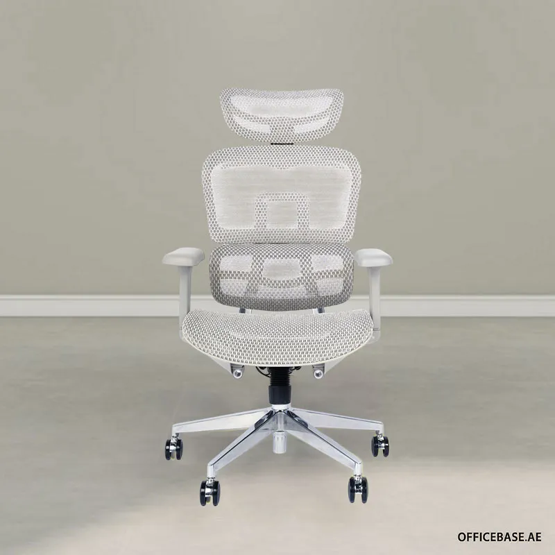 UNLMTD Executive High Back Mesh Chair