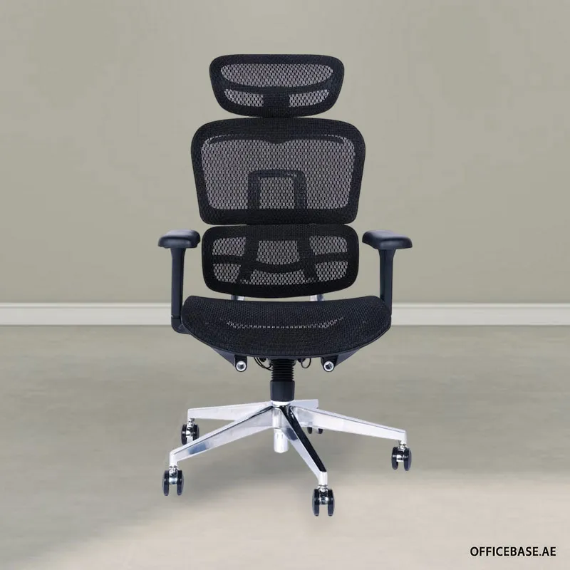 UNLMTD Executive High Back Mesh Chair