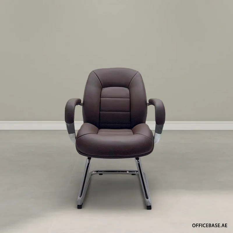 Ambassador Mid Back Visitors Chair