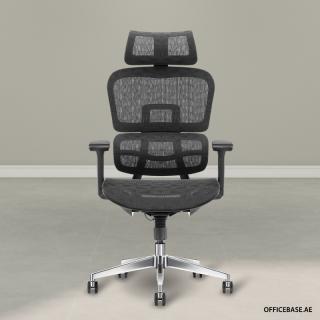 UNLMTD Executive High Back Mesh Chair