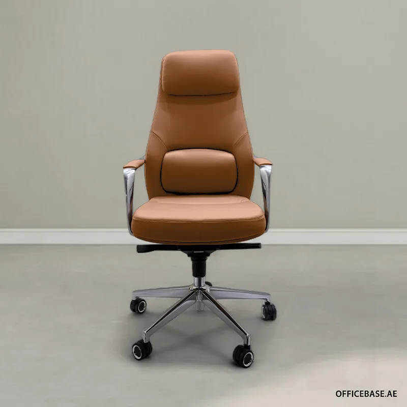 Milano Executive High Back PU Leather Chair
