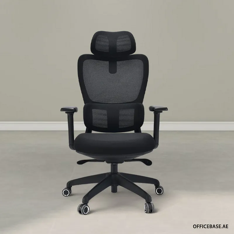 Sanctuary Ergonomic High Back Mesh Chair