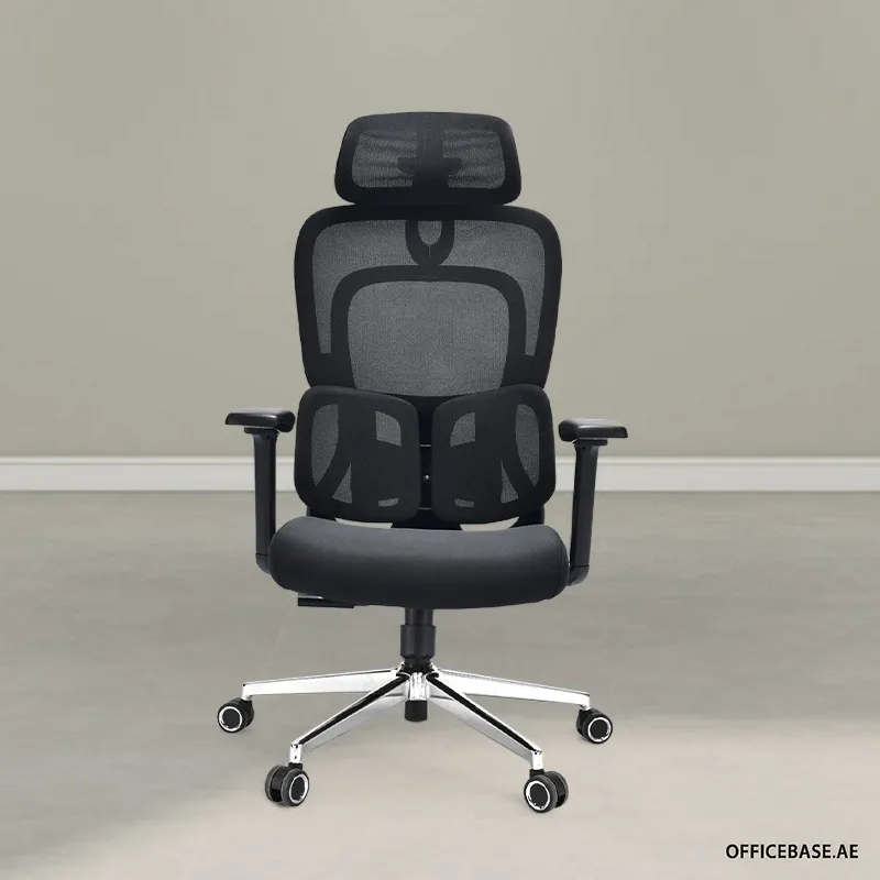 Nexa Pro Ergonomic High Back Mesh Chair